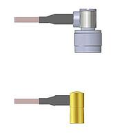 Amphenol Custom Cable Q-2C03S0005018i RF Cable Assemblies N-RP/SMB-RP G316 18I