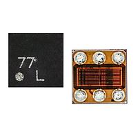 Cảm biến độ ẩm gắn bảng 2% RH kỹ thuật số siêu nhỏ công suất thấp rel A 595-HDC2010YPAT Texas Instruments HDC2010YPAR