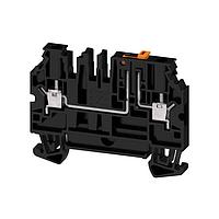 Cầu Chì Đế Kẹp W2C 4 DT BK Weidmuller 2892760000