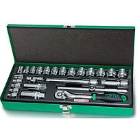 TOPTUL GCAD2502 육각 키 렌치 세트