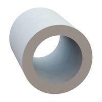 Essentra Components 13RS037565 Round Round Spacer, .265 ID, .375 OD, .500 Length