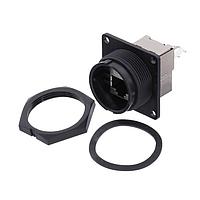 Đầu nối nhanh IDC R/A mô-đun RJ45 CAT 5E PNL HSNG CONXALL DCP-RJ5SB-RD