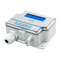 HK Instruments DPT-MOD-7000-AZ-D Differential Pressure Transmitter (-250...7000 Pa; with display & Autozero)