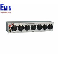 Điện trở chuẩn IETLAB HARS Series (1 mΩ; to 111 MΩ, Max1kV/1.2W)