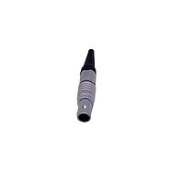 NorComp 820B004-173L501 Connectors 0B 4 POS MALE SOLDER CABLE MOUNT KIT