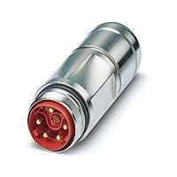 PHOENIX CONTACT 1623358 Circular Metric Connectors SB-8EPCA8A9L34S