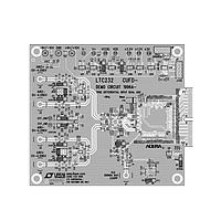 Analog Devices DC1996A-C ADC LTC2323-14 Demo Board - Dual, 14-Bit, 5M