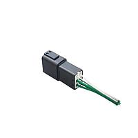 JAE Electronics HB01P006PZ1 Housings IP67 Indus Waterprof in-line Pin Housing