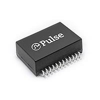 Module PoE+ 1000Base-T SMD 350uH 0,3Ohm 1 cổng Pulse Electronics H6096NL