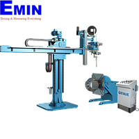 Revalve UNG-900-1200-3000-KNV Automated system for ball valve trim components hardfacing/cladding and rebuilding