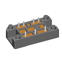 Cầu Ba Pha 80 Ampe 1200V IXYS VUO80-12NO1