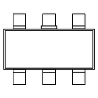 Bộ Phát Hiện Điện Áp với Thời Gian Hết Giờ Giám Sát Có Thể Điều Chỉnh Bên Ngoài. AEC-Q100 Cấp 1 Torex Semiconductor XD6131A231MR-Q