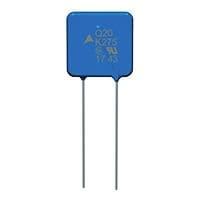 MOVs 320VAC 10% 20mm EnergetiQ EPCOS B72220Q321K502