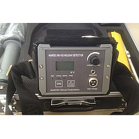 디지털 표시 장치 유공성 휴일 발견자 HD-103 불꽃 발견자 (0.05-10mm 0.2-30KV)