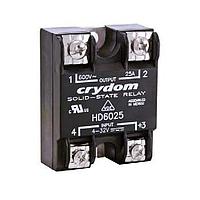 Sensata Technologies - Crydom HA6025G Solid State Relays SSR Relay, Panel Mount, IP00, 660VAC/25A, AC In, Zero Cross, LED