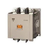 Khởi động từ điện cơ 3P CONT S 200 VAC/DC 2NO2NC Carlo Gavazzi CC500SAD200