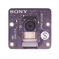 Sony Spresense CXD5602PWBCAM1_FG_875607605_P 평가 보드 초저전력 카메라 센서 시각 AI 및 엣지 컴퓨팅 솔루션용. 예측 유지보수, 실시간 진단 및 원격 지역 감지 애플리케이션에 최적화됨 (미국/일본 사양)
