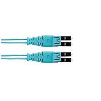 Panduit FX2ERLNSNSNM024 Fiber Optic Cable Assemblies OM3 2f 1.6mm PC OFNR LC Dup/SC Dup Std P