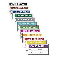Nhãn MINI CAL MÀU CAM Bán theo gói 160 cái Q-Cee's - TE Connectivity MQC555OR