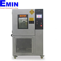 Thiết bị kiểm tra độ bền uốn vật liệu nhiệt độ thấp GESTER GT-KB08C