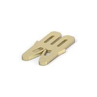 Khối Kết Nối Rào Cản 131-120000=WIRE2WIRE STD SMZ AMP Connectors - TE Connectivity 2-1601056-1