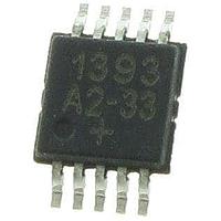 Analog Devices DS1393U-33+ Real Time Clocks Low-Voltage SPI/3-Wire RTCs with Trickle