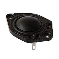 Same Sky (formerly CUI Devices) CTW-3414-204SE Tweeters Tweeter, 48mm, Polyester, 20W, 4ohm, 1800Hz