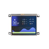 Bo mạch phát triển Mikromedia 3 cho STM32F4 Màn hình cảm ứng điện trở FPI có khung Mikroe MIKROE-6165