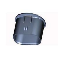 AMP Connectors - TE Connectivity 1587732-1 アクセサリー 出荷用キャップ、プラグ HVA280-3PM
