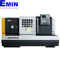 Máy tiện CNC băng phẳng WMT CNC SK40P (400mm)