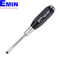 Vessel B-370 Non-slip Tang-thru Screwdriver (-5.5 X 75mm)