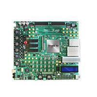 Bộ Phát Triển Tín Hiệu Toàn Vẹn Bộ Thu Phát FPGA Stratix 10 (L-Tile Sản Xuất) bao gồm giấy phép 1 năm cho Phiên Bản Bộ Phát Triển Quartus Prime Pro Altera DK-SI-1SGX-L-A