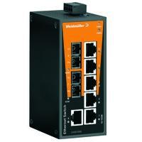 Mô-đun Ethernet IE-SW-BL08-6TX-2SC Weidmuller 1240910000