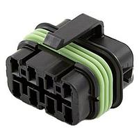 Giá Đỡ Cầu Chì CONNECTOR FUSEHOLDER-BLACK Eaton Bussmann CFH-ALE