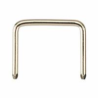 Đầu nối chốt ngắn cái mạ vàng không cách điện Harwin D3082-05