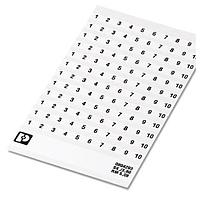 PHOENIX CONTACT 0810559 センサーケーブル / アクチュエーターケーブル SK 5,08/3,8:SO1 BARMAG