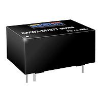RECOM Power RAC03-24SE/277 AC/DC Output Modules 3W 80-305Vin 24Vout 125mA