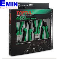 Set kìm 4 món TOPTUL  GAAE0402