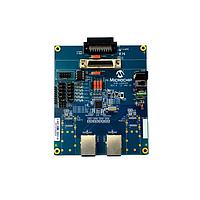 Công tắc Ethernet LAN9354 - Công tắc E-net 3 cổng 10/100 Microchip Technology EVB-LAN9354