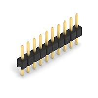 Đầu cắm chân cắm WR-PHD 2mm Chân cắm SMT Thép 8 chân 1 hàng Wurth Elektronik 62000811121