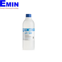 Dung dịch hiệu chuẩn pH 5.00 HANNA HI5005 (5.00 ± 0.01 pH, 500ml)