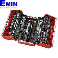 Bộ dụng cụ sửa chữa di động KTC SK4521P ( 1 hộp đựng, 52 chi tiết) KTC SK4521P