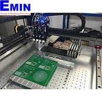 Máy lắp ráp linh kiện SMT VP-2500LED