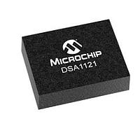 Microchip Technology DSA1121DA2-027.0000VAO MEMS Oscillators MEMS OSC, AUTO, LVCMOS, 27MHz, 25PPM, 2.5-3.3V, -40 to 125C, 2.5 x 2.0mm