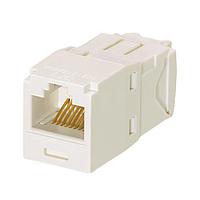 Đầu nối mô-đun Mini-Com Cat 6 UTP 8 chân 8 dây Panduit CJ688TGAW