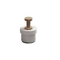 Keystone Electronics 11310 Turret Terminal, Bottom Mount .100 x .170 Solder Terminal