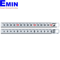 Thước lá thẳng catch-up Niigata Seiki CU-15KDF (0-150mm)