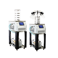 Máy sấy lạnh chân không Bonnin LGJ -10D (0.8L; Stoppering + Manifold)