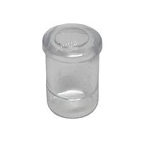 Thấu kính LED 5mm Đầu Trơn Trong Suốt CML327CTP VCC CML_327_CTP