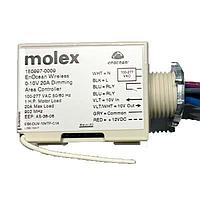 Rơ le Công nghiệp EnOcean Không dây 20A Rơ le LED, 902MHz NA Molex 180997-0009